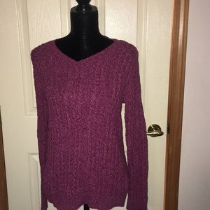 V neck Sweater